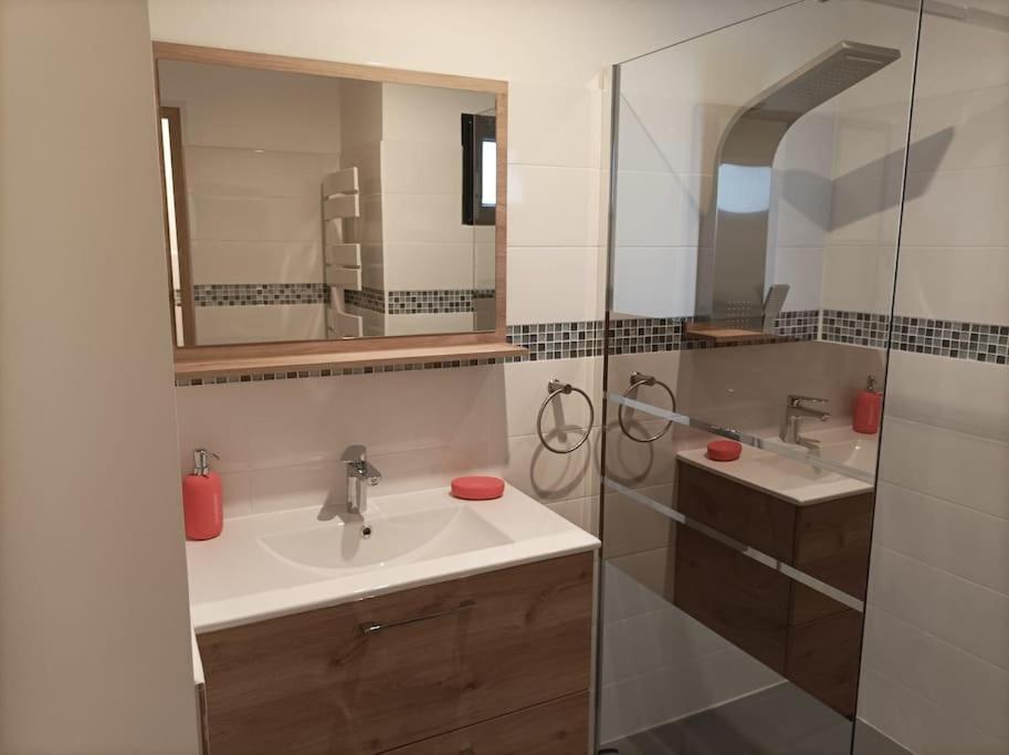 Appartement Caraman Ngoại thất bức ảnh