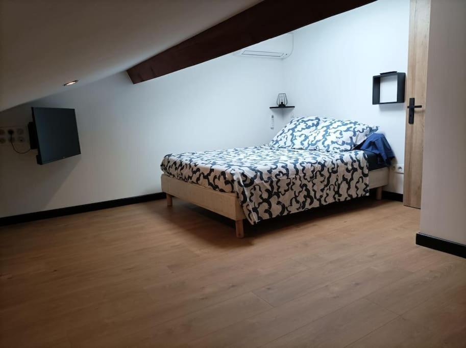 Appartement Caraman Ngoại thất bức ảnh